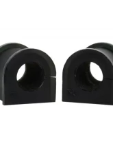 Nolathane REV004.0132 Front Sway Bar Mount Bushing Kit 20mm for Chevrolet Corvette 63-82                                     - REV004.0132 - Image 2