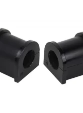 Nolathane REV004.0132 Front Sway Bar Mount Bushing Kit 20mm for Chevrolet Corvette 63-82                                     - REV004.0132 - Image 4