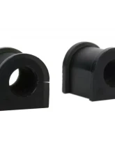 Nolathane REV004.0132 Front Sway Bar Mount Bushing Kit 20mm for Chevrolet Corvette 63-82                                     - REV004.0132 - Image 3