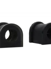 Nolathane Sway Bar Mount Bushing Front 21mm for Chevrolet Corvette 63-82, Bel Air, Impala, Mustang                                     - REV004.0138 - Image 4