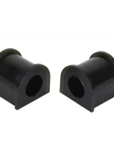 Nolathane REV004.0154 Front Sway Bar Mount Bushing 21mm for Mitsubishi Montero 91-00                                     - REV004.0154 - Image 3