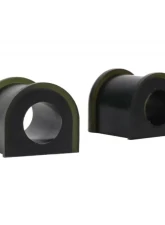 Nolathane REV004.0154 Front Sway Bar Mount Bushing 21mm for Mitsubishi Montero 91-00                                     - REV004.0154 - Image 2