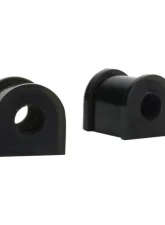 Nolathane Sway Bar Mount Bushing Front 16mm for Chevrolet Corvette 63-82, Bel Air, Impala, Mustang                                     - REV004.0156 - Image 4