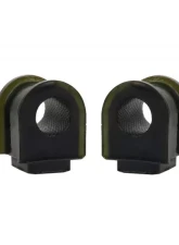 Nolathane Sway Bar Mount Bushing 17mm Front for Toyota Corolla 1972-1974                                     - REV004.0176 - Image 2