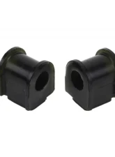Nolathane Sway Bar Mount Bushing 17mm Front for Toyota Corolla 1972-1974                                     - REV004.0176 - Image 4