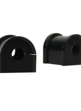 Nolathane REV004.0180 Front Sway Bar Mount Bushing 14mm for Chevrolet Corvette 63-82                                     - REV004.0180 - Image 4