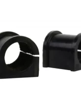 Nolathane Sway Bar Mount Bushing Front 28mm for Chevrolet Corvette 63-82, Impala 60-64, Mustang 65-73                                     - REV004.0198 - Image 4