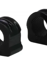 Nolathane Front Sway Bar Mount Bushing Kit 23mm for Volkswagen Golf 1999-2005, Jetta, Beetle                                     - REV004.0498 - Image 3