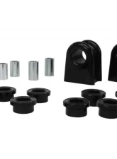 Nolathane Front Sway Bar Mount & Link Bushing Kit for Jeep Grand Cherokee 99-04, 31.5mm                                     - REV008.0006 - Image 2