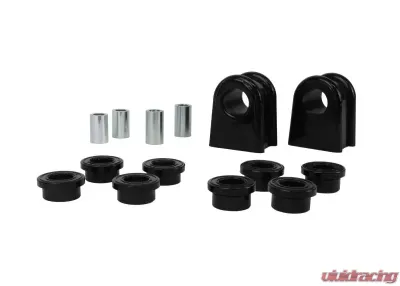 Nolathane Front Sway Bar Mount & Link Bushing Kit for Jeep Grand Cherokee 99-04, 31.5mm - REV008.0006
