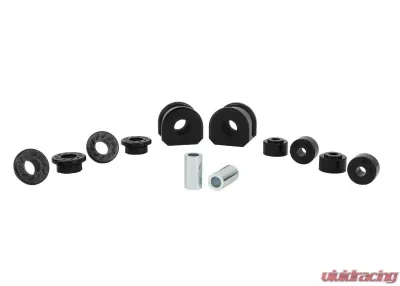 Nolathane REV008.0048 Front Sway Bar Bushings for Ford F-150 1975-1998, 22mm Size - REV008.0048