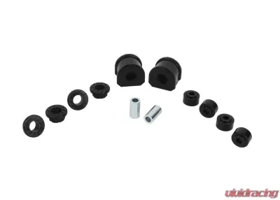 Nolathane REV008.0048 Front Sway Bar Bushings for Ford F-150 1975-1998, 22mm Size - REV008.0048