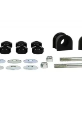 Nolathane Sway bar - mount and link bushings Front                                     - REV008.0100 - Image 3