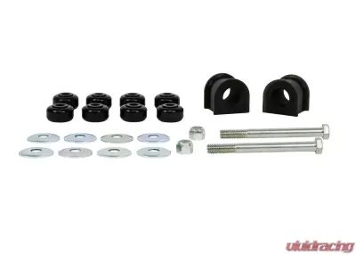 Nolathane Sway bar - mount and link bushings Front - REV008.0100