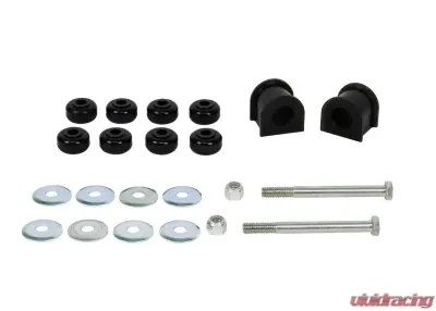 Nolathane Sway bar - mount and link bushings Front - REV008.0100