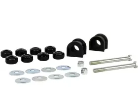 Nolathane Sway bar - mount and link bushings Front