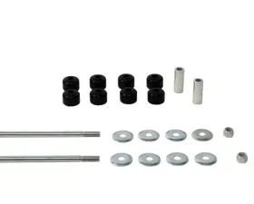 Nolathane Sway bar - link Front