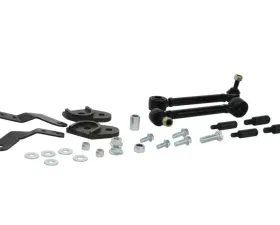 Nolathane Sway bar - link kit Jeep Wrangler Front 2018-2019