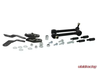 Nolathane Sway bar - link kit Jeep Wrangler Front 2018-2019 - REV010.1922