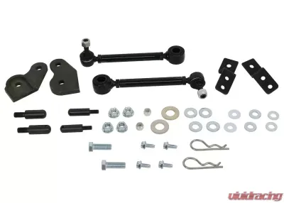 Nolathane Sway bar - link kit Jeep Wrangler Front 2007-2018 - REV010.1924