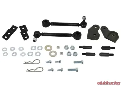 Nolathane Sway bar - link kit Jeep Wrangler Front 2007-2018 - REV010.1924