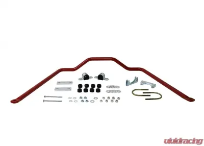 Nolathane Sway bar - 26mm X heavy duty Rear - REV011.0036