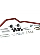 Nolathane Sway bar - 26mm X heavy duty Rear                                     - REV011.0036 - Image 4