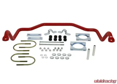Nolathane Sway bar - 30mm X heavy duty Rear - REV011.0038