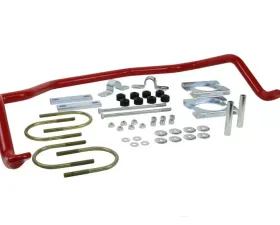 Nolathane Sway bar - 30mm X heavy duty Rear