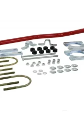 Nolathane Sway bar - 30mm X heavy duty Rear                                     - REV011.0038 - Image 4