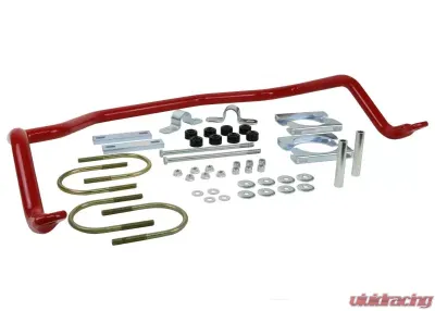 Nolathane Sway bar - 30mm X heavy duty Rear - REV011.0038