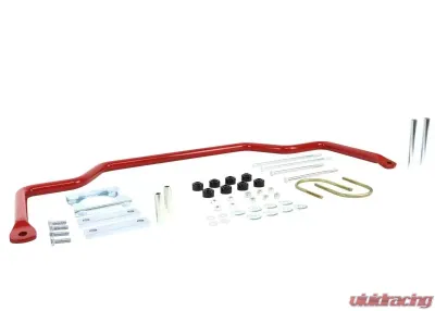 Nolathane Sway bar - 30mm X heavy duty Rear - REV011.0040