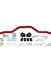 Nolathane Sway bar - 33mm X heavy duty GMC Typhoon Rear 1992-1993                                     - REV011.0044 - Image 3