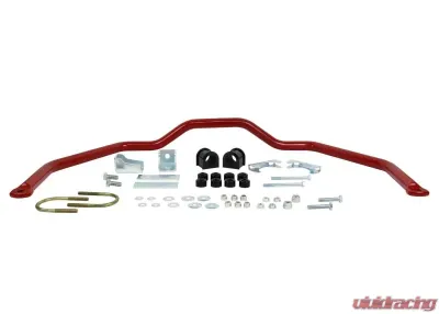 Nolathane Sway bar - 33mm X heavy duty GMC Typhoon Rear 1992-1993 - REV011.0044