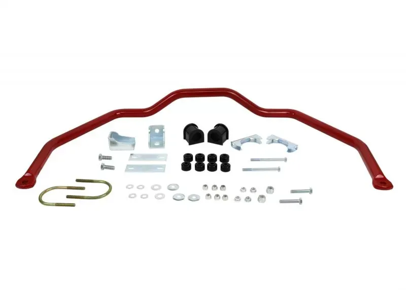 Nolathane Sway bar - 33mm X heavy duty GMC Typhoon Rear 1992-1993 - REV011.0044