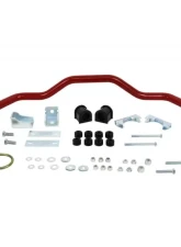 Nolathane Sway bar - 33mm X heavy duty GMC Typhoon Rear 1992-1993                                     - REV011.0044 - Image 4