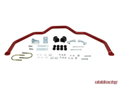 Nolathane Sway bar - 33mm X heavy duty GMC Typhoon Rear 1992-1993 - REV011.0044