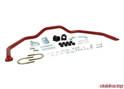 Nolathane Sway bar - 33mm X heavy duty GMC Typhoon Rear 1992-1993 - REV011.0044