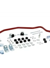 Nolathane Sway bar - 22mm X heavy duty Rear                                     - REV011.0046 - Image 4