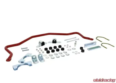 Nolathane Sway bar - 22mm X heavy duty Rear - REV011.0046