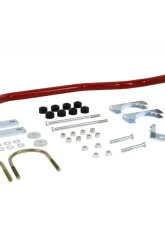 Nolathane Sway bar - 20mm X heavy duty Rear                                     - REV011.0052 - Image 4