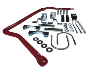 Nolathane Sway bar - 26mm X heavy duty Rear