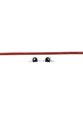 Nolathane Sway bar - 24mm X heavy duty blade adjustable Jeep Wrangler Rear                                     - REV011.0056 - Image 4