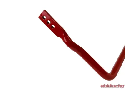 Nolathane Sway bar - 24mm X heavy duty blade adjustable Jeep Wrangler Rear - REV011.0056