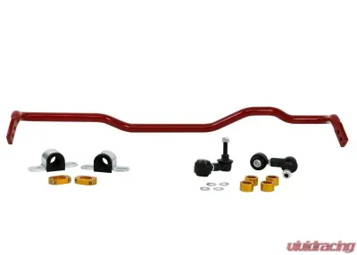Nolathane Sway bar - 24mm heavy duty blade adjustable Rear - REV011.0064