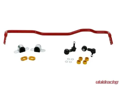 Nolathane Sway bar - 24mm heavy duty blade adjustable Rear - REV011.0064