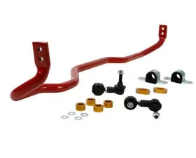 Nolathane Sway bar - 24mm heavy duty blade adjustable Rear