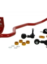 Nolathane Sway bar - 24mm heavy duty blade adjustable Rear                                     - REV011.0064 - Image 4