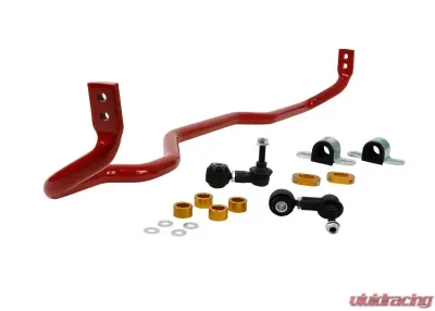 Nolathane Sway bar - 24mm heavy duty blade adjustable Rear - REV011.0064
