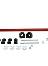 Nolathane Sway bar - 26mm X heavy duty Ford Focus Rear 2000-2007                                     - REV011.0084 - Image 4